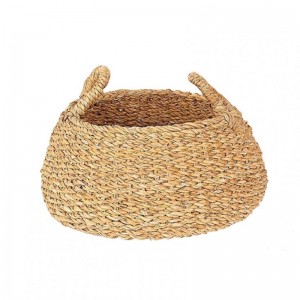 CESTO JHURI D36 H23 cm - natural