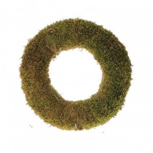 CORONA FLAT MOSS D30 CM - natural