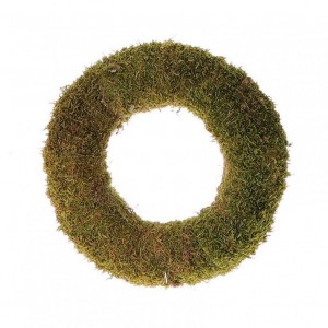 CORONA FLAT MOSS D40 CM - natural