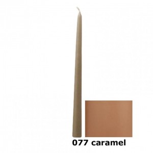 CANDELE mm300x25 pz6 (300/25) - caramel