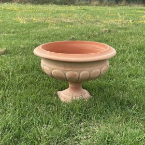 COPPA TERRACOTTA BACCELL D44 H31 -scavo