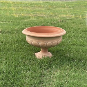 COPPA TERRACOTTA BACCELL D30 H23 -scavo