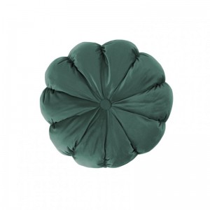 CUSCINO GOLDIE VELLUTO D40 - verde