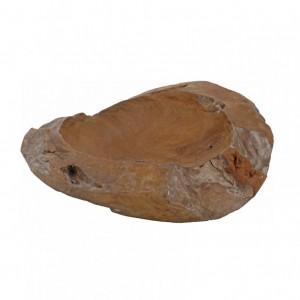 CIOTOLA TEAK GREZZO D30 H9cm