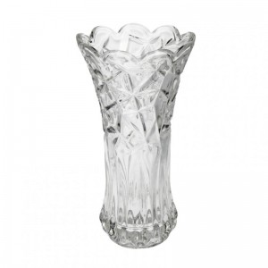 VASO VETRO D12,5 H24cm - clear