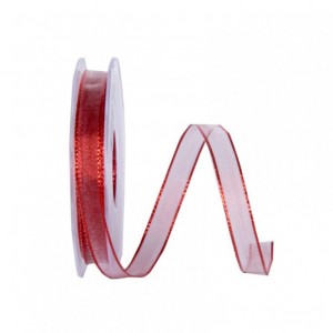 N/VELO BORDI 3MM 25MT -rosso