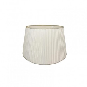 CAPPELLO LAMPADA 45X35XH23-avorio/nuvola