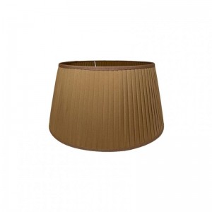 CAPPELLO LAMPADA 45X35XH23-marrone/cast.