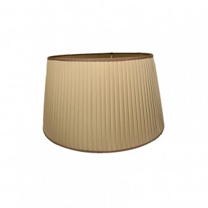 CAPPELLO LAMPADA 50X40XH30-nocciola/cast