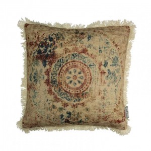 CUSCINO arredo COTONE 45X45cm - mix