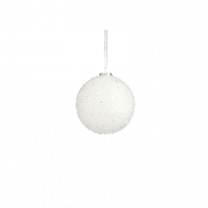 SFERA SCHIUMA D8 - white