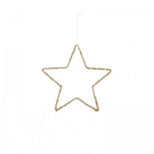 STELLA DECORO DA APP. D25 - gold