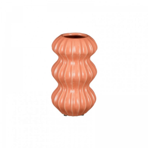 VASO CERAM.Pippa D13 H23 - pink