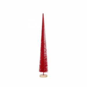 ALBERO POLIESTERE D8 H52 - red