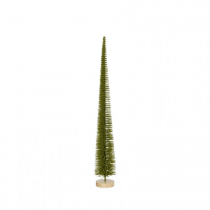 ALBERO POLIESTERE D8 H52 - green