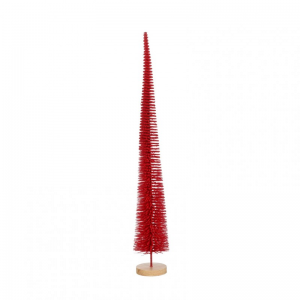 ALBERO POLIESTERE D9 H62 - red