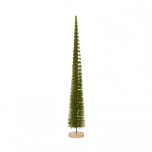 ALBERO POLIESTERE D9 H62 - green