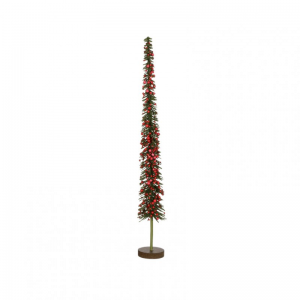 ALBERO POLIESTERE D6,5 H58 - green