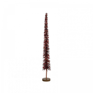 ALBERO POLIESTERE D6,5 H58 - purple