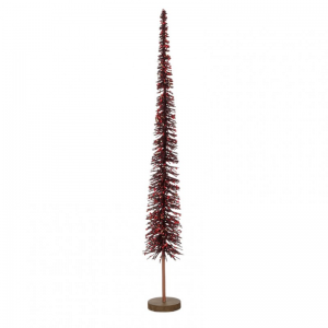 ALBERO POLIESTERE D7,5 H70 - purple