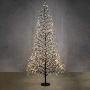 ALBERO 3000LED D100 H210-warm white