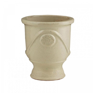 VASO FLORENCE CERAM.D47 H58 - cream