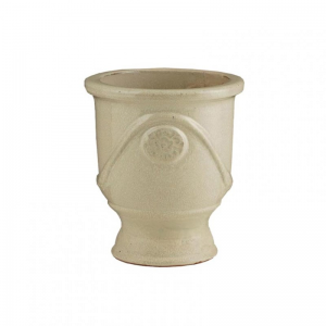 VASO FLORENCE CERAM.D32 H41 - cream