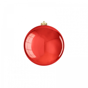 SFERA PVC D15 - red shiny