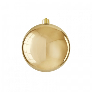 SFERA PVC D20 - gold shiny