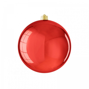 SFERA PVC D25 - red shiny