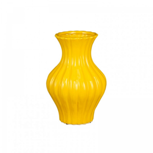 VASO JURA CERAM. D21 H30 - yellow