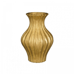 VASO JURA CERAM. D24 H35 - gold