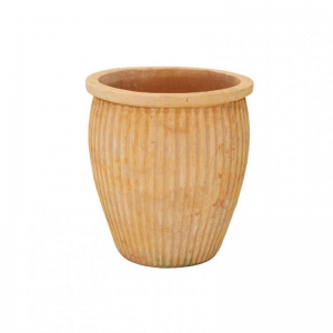 VASO PORTLY TERRACOTTA D33 H36 - terra