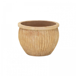 VASO PORTLY TERRACOTTA D24 H18 - terra