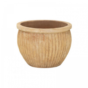 VASO PORTLY TERRACOTTA D33 H25 - terra