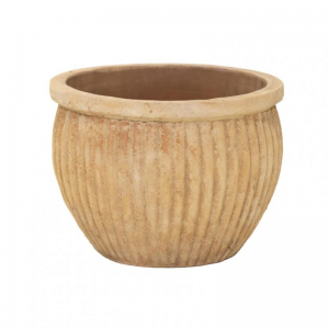 VASO PORTLY TERRACOTTA D44 H31 - terra