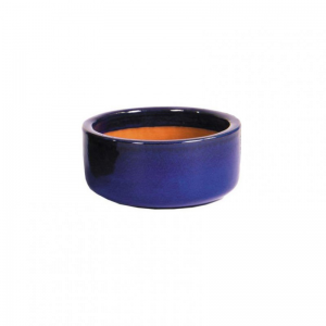 CIOTOLA BOWL CERAMICA D18 H8 - blue