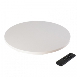 BASE GIREVOLE D60cm - bianco