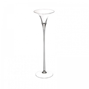 COPPA MARTINI VETRO D18 H60 CM (18-60)