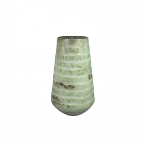 VASO Julie VETRO D16 H27 - soft jade