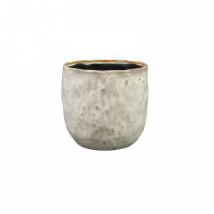 VASO Brian CERAMICA D14 H13 - ivory