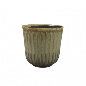 VASO Roger CERAMICA D14 H14 - thyme