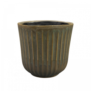 VASO Roger CERAMICA D17 H17 - thyme