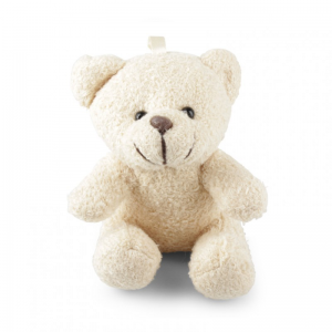 ORSO PELUCHE H6cm PZ4 - creme