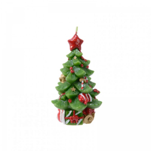 ALBERO cera D7,5 H11,5 - green