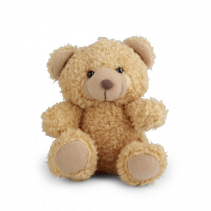 ORSO PELUCHE H11 4pz - braun