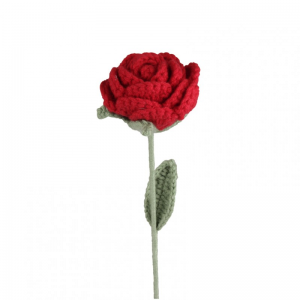 ROSA UNCINETTO 40,2cm 2pz - rosso