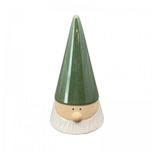 BABBO NATALE PIETRA 6,1X12cm - verde