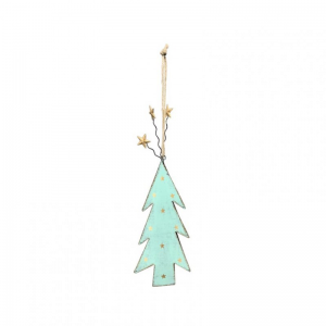 ALBERO METALLO DA APP. 22X1X7,5cm