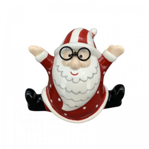 BABBO NATALE 11,2X9,2X8,4cm